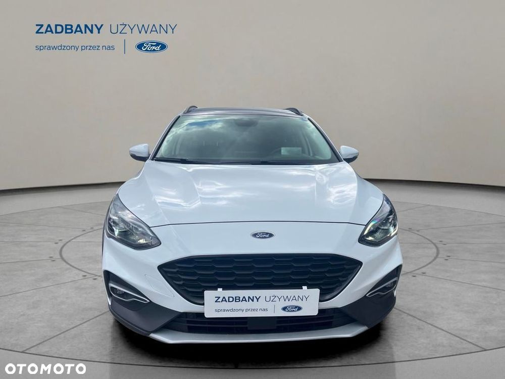 Ford Focus 1.5 EcoBlue Start-Stopp-System ACTIVE - 3