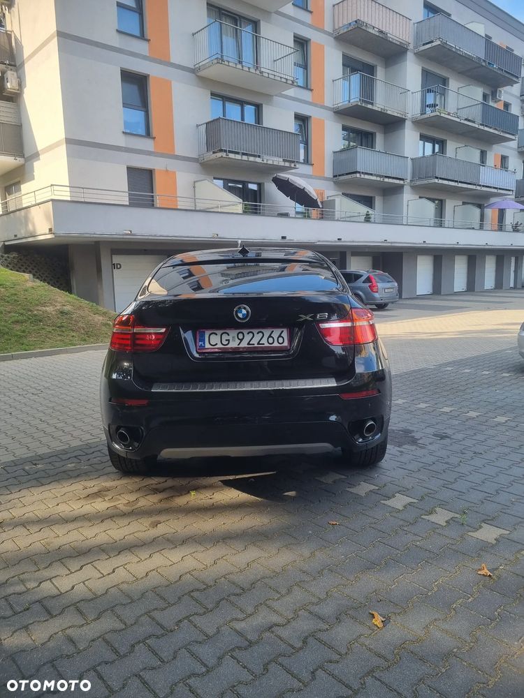 BMW X6 40d xDrive - 8