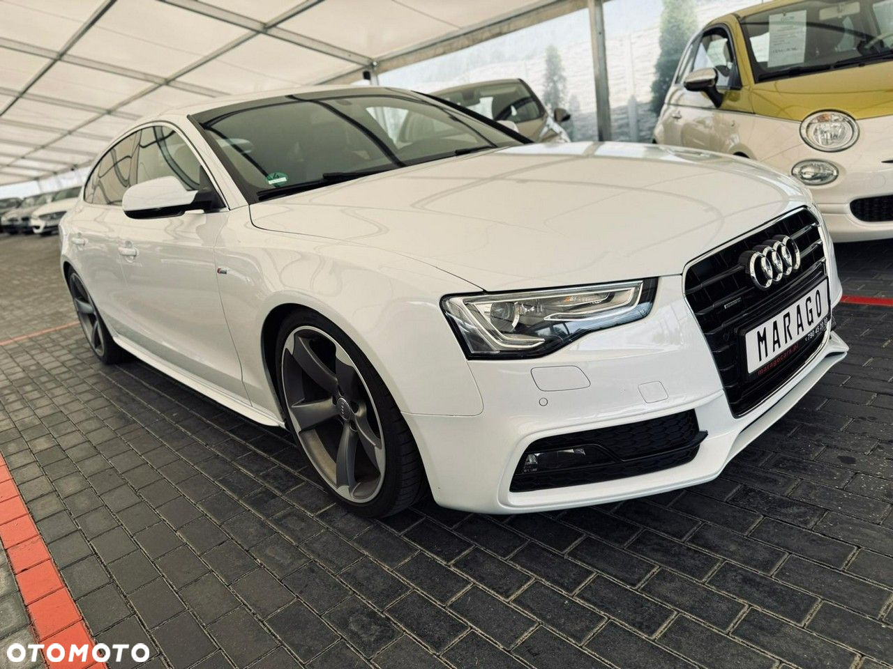 Audi A5 - 11