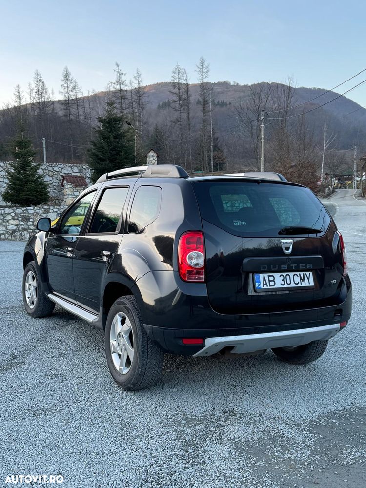 Dacia Duster - 4