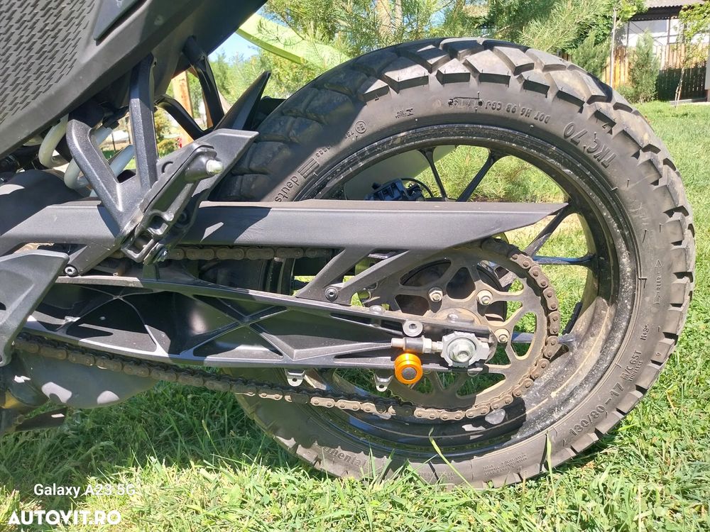 KTM 390 Adventure - 10
