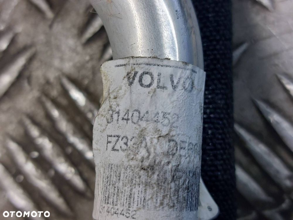 PRZEWÓD KLIMATYZACJI  VOLVO XC60 I 2.0 D3 6G9N-19N601-JC 31404452 - 4