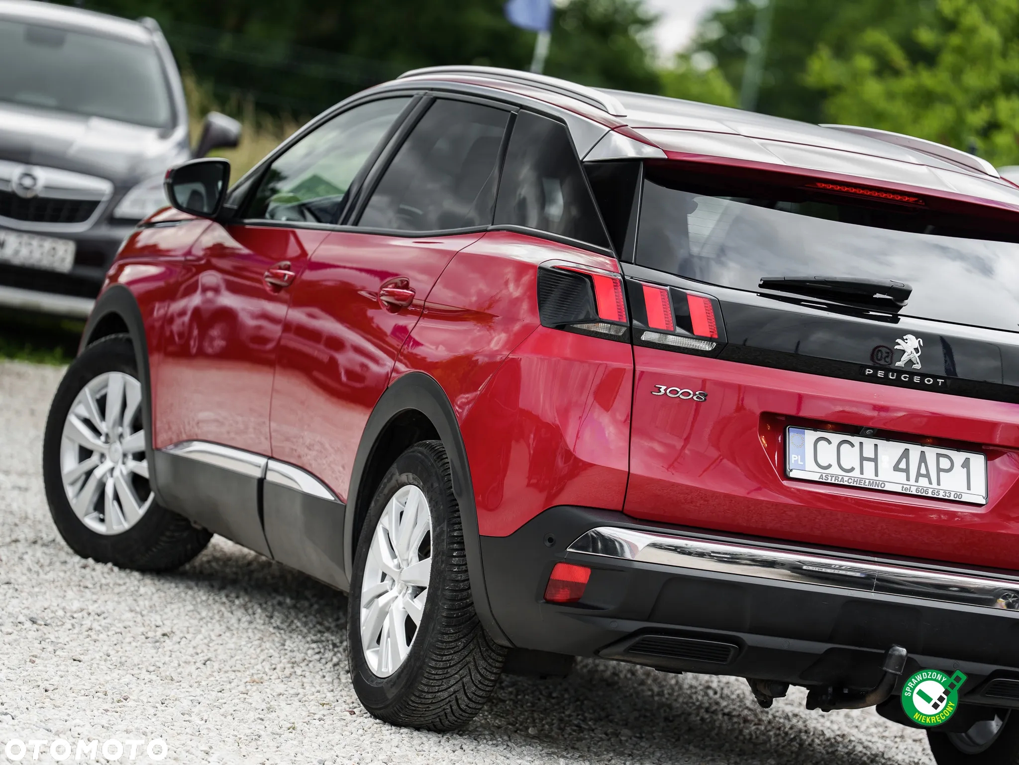 Peugeot 3008 1.5 BlueHDi Active Pack S&S - 6