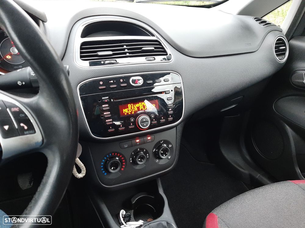 Fiat Punto 1.3 M-jet 4Fleet Start&Stop - 12