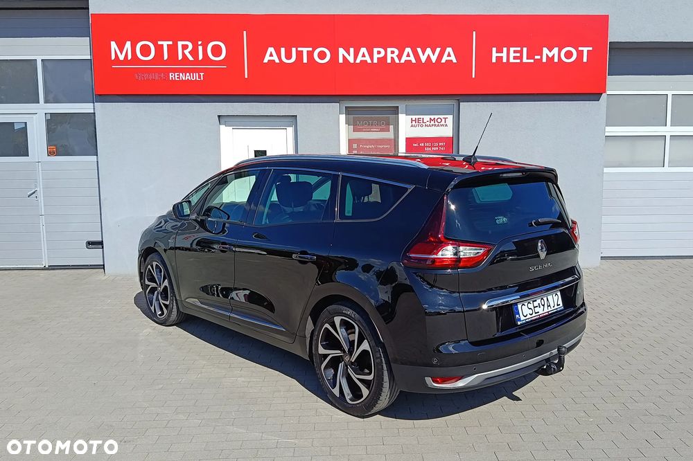 Renault Grand Scenic Energy TCe 130 S&S Bose Edition - 6