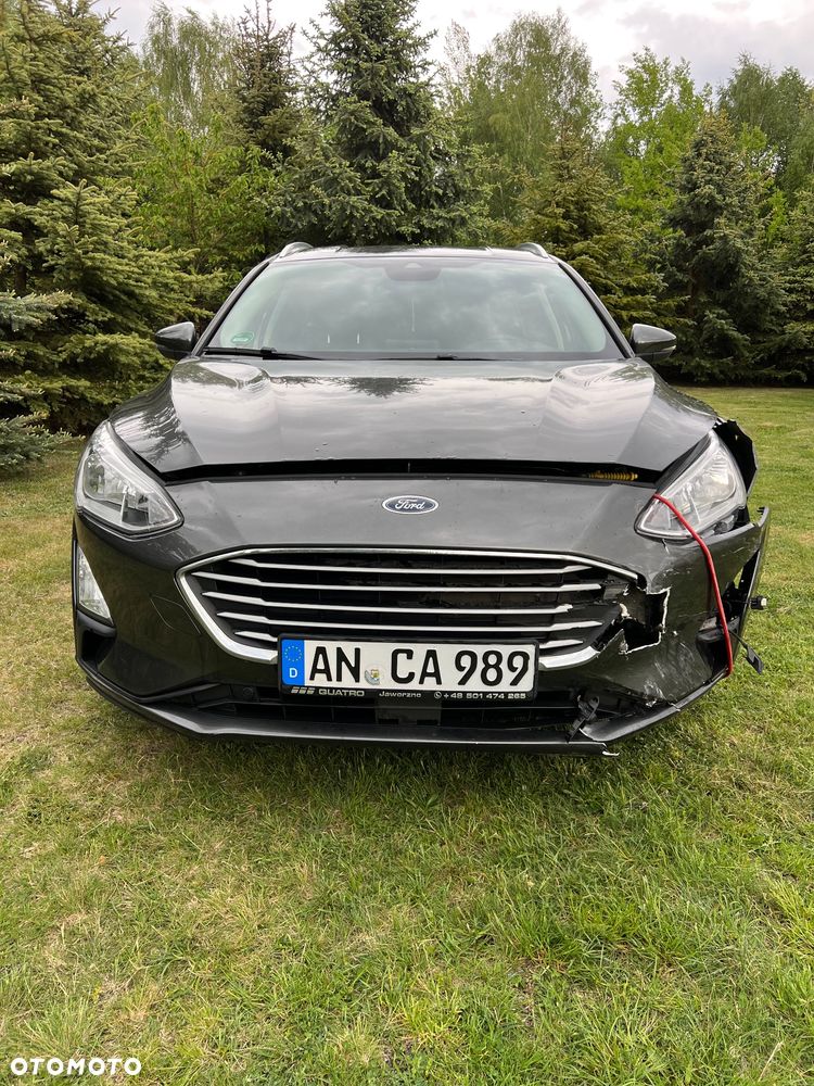 Ford Focus SW 1.5 EcoBlue S&S TITANIUM - 3