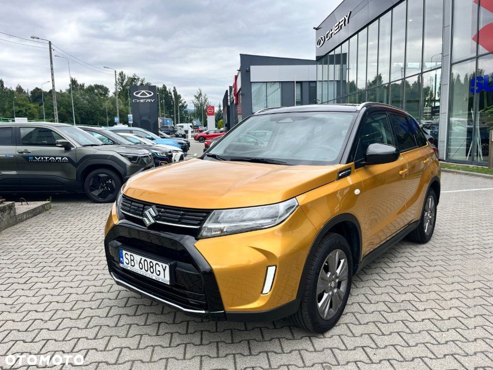 Suzuki Vitara - 5