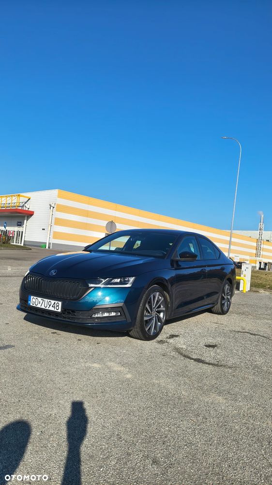 Skoda Octavia 2020 photo 4
