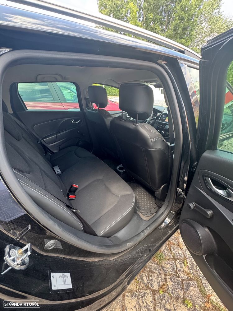 Renault Clio Sport Tourer dCi 90 Dynamique - 6
