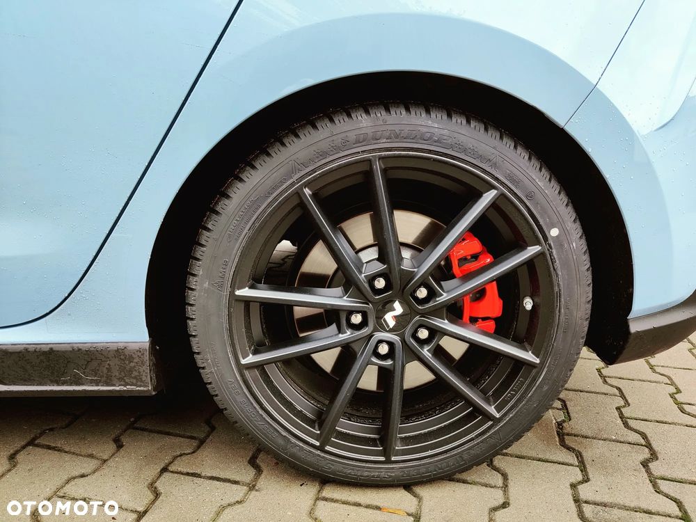 Hyundai i30 N 2.0 T-GDI Performance DCT - 31