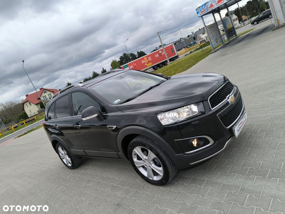 Chevrolet Captiva 2.2 TD AWD Automatik LT+ - 11