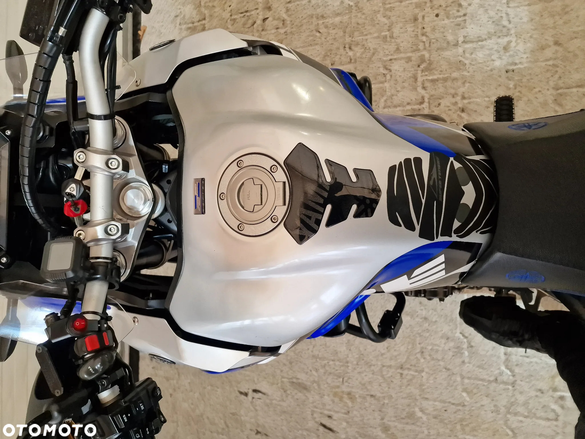 Yamaha XTZ - 30