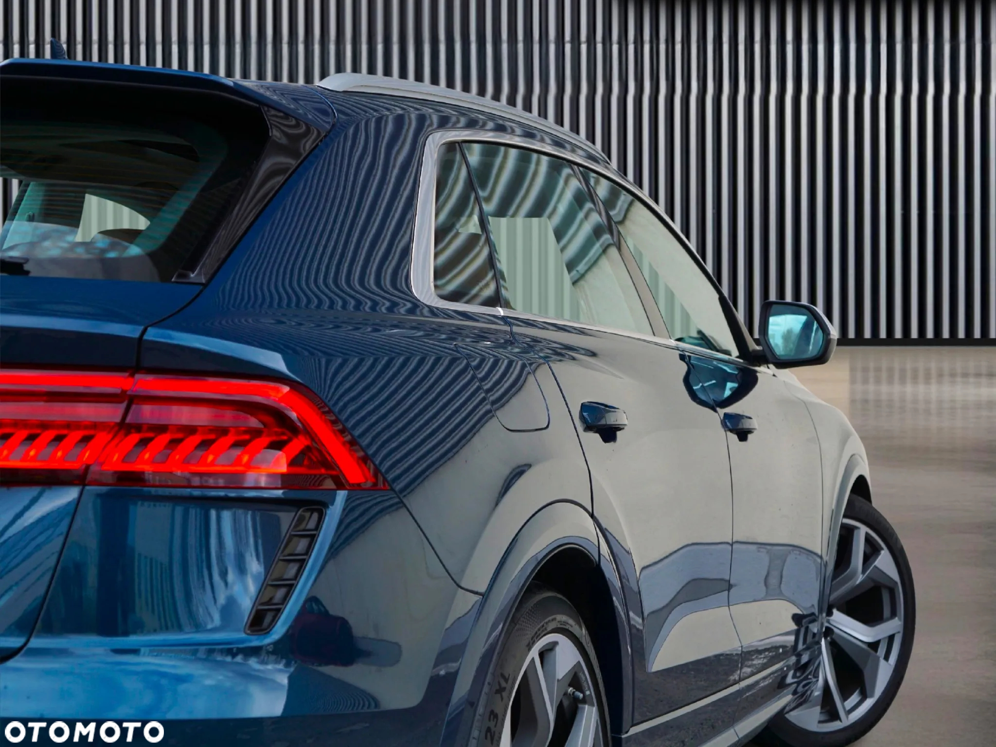 Audi RS Q8 - 12