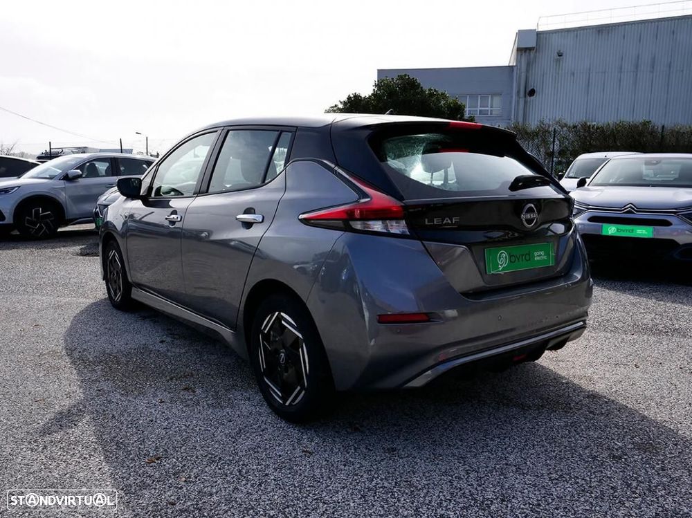 Nissan Leaf Acenta - 10