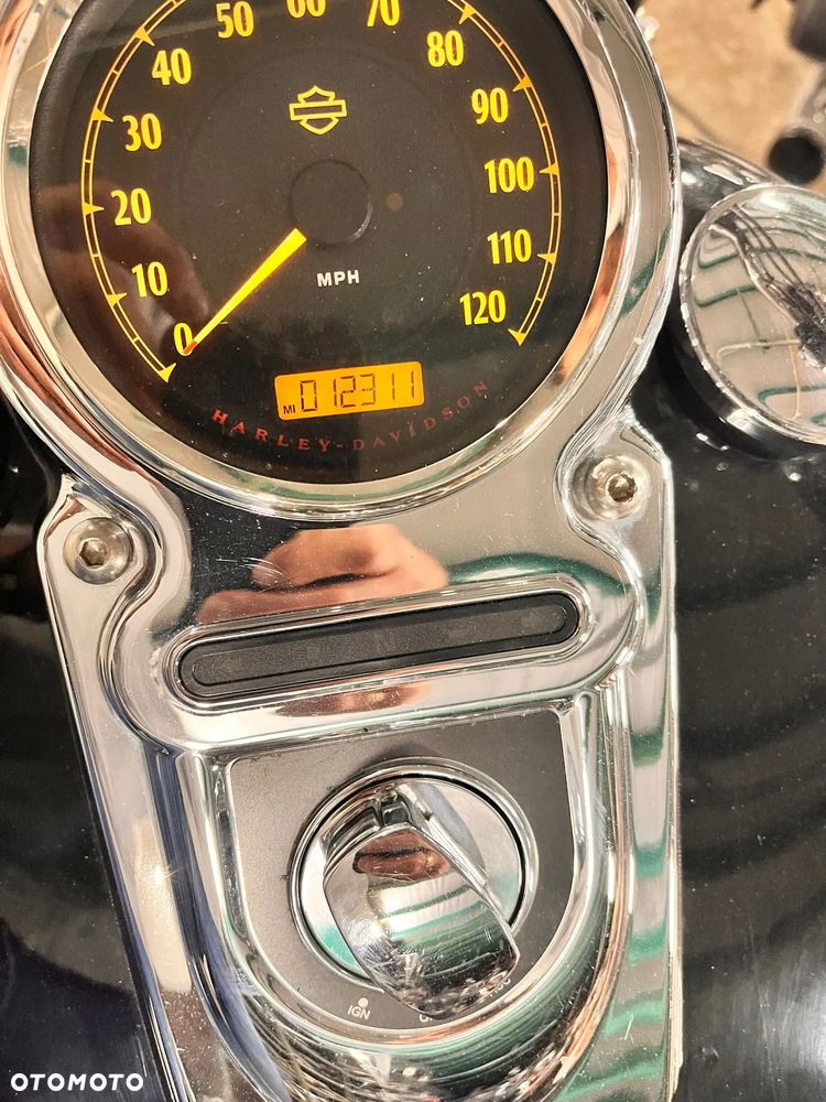 Harley-Davidson Dyna Switchback - 4