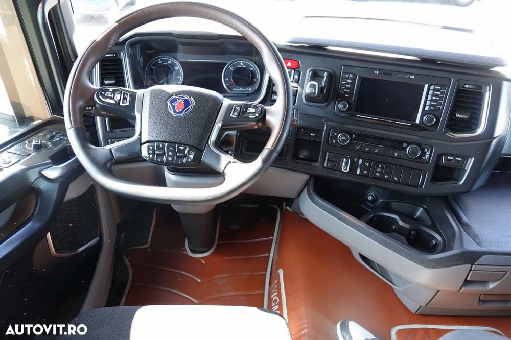 Scania R 450 / RETARDER / I-PARK COOL / FULL AIRMATIC / EURO 6 - 28