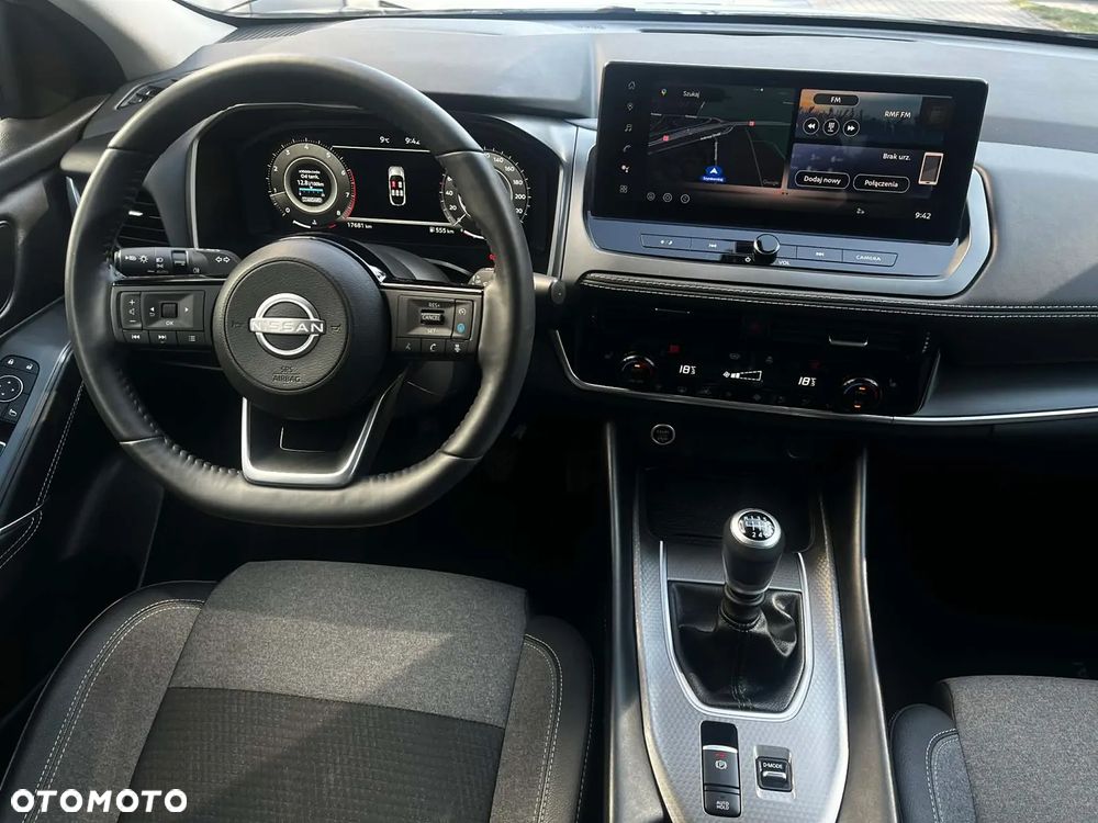 Nissan Qashqai 1.3 DIG-T MHEV N-Connecta - 16