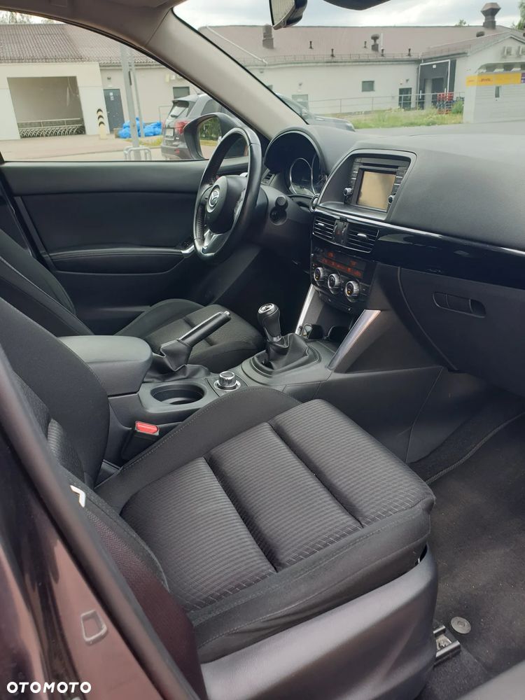 Mazda CX-5 - 10