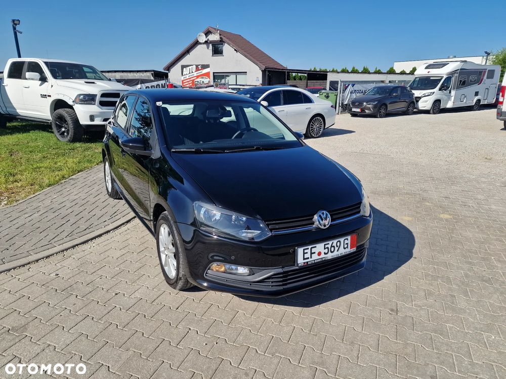 Volkswagen Polo 1.0 (Blue Motion Technology) Comfortline - 7