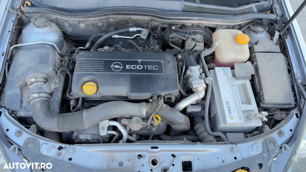 Opel Astra 1.7 CDTI - 8