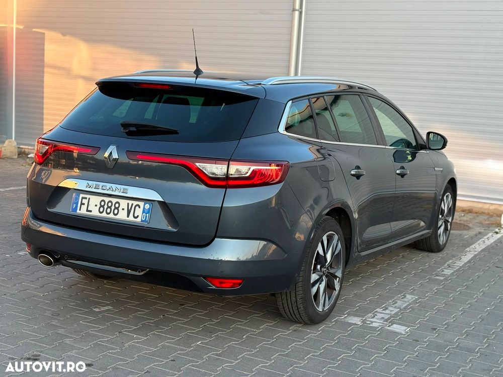 Renault Megane TCe GPF Intens - 6