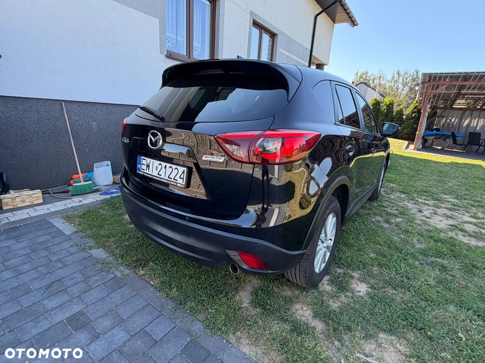 Mazda CX-5 SKYACTIV-G 165 Exclusive-Line - 10