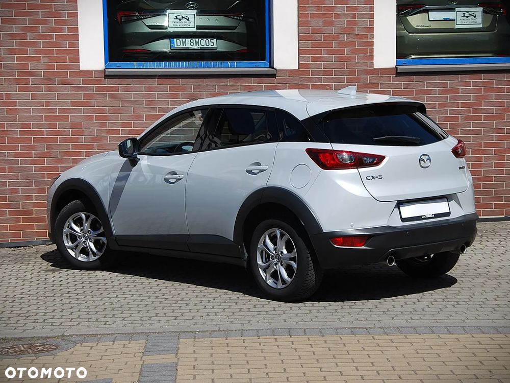 Mazda CX-3 2.0 SkyJoy - 4