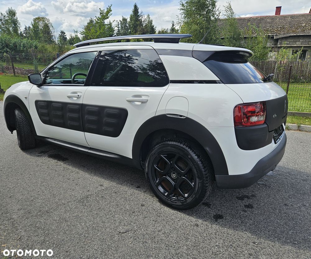 Citroën C4 Cactus 1.2 PureTech MoreLife - 12