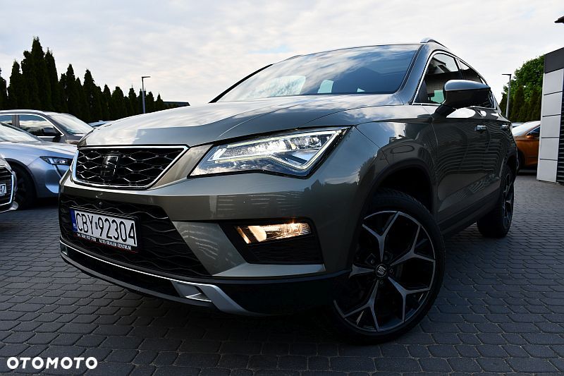 Seat Ateca 2.0 TDI 4Drive XCELLENCE - 1