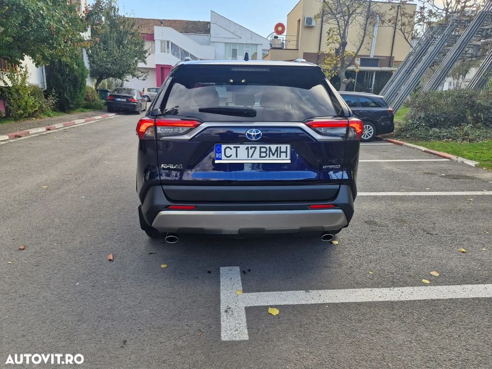 Toyota RAV4 2.5 Hybrid VVT-iE 4x4 Dynamic - 2