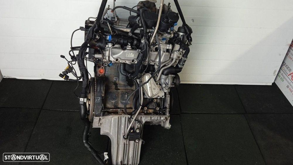 MOTOR COMPLETO MERCEDES CLASE A (W169) A 180 CDI (169.007) - 7