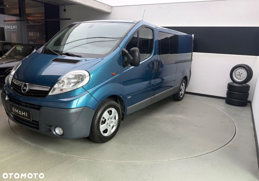 Opel Vivaro - 6