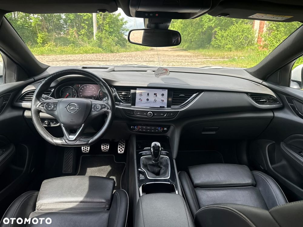 Opel Insignia 2.0 4x4 Dynamic - 16