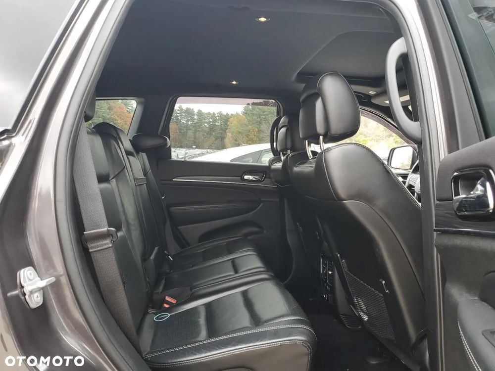 Jeep Grand Cherokee 3.6 V6 Limited - 11