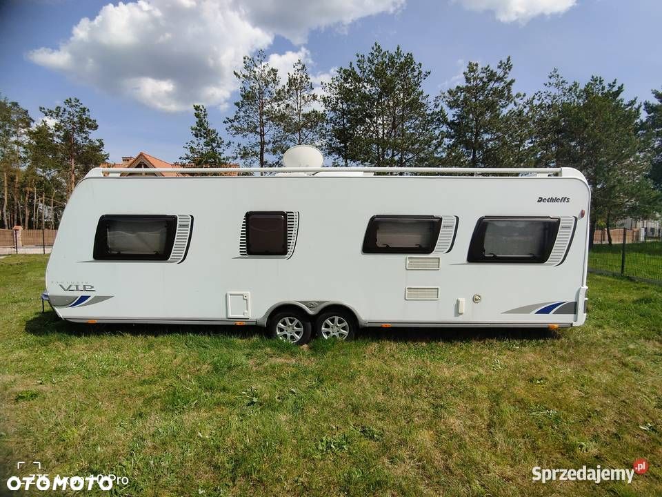 Dethleffs Exclusiv VIP - 1