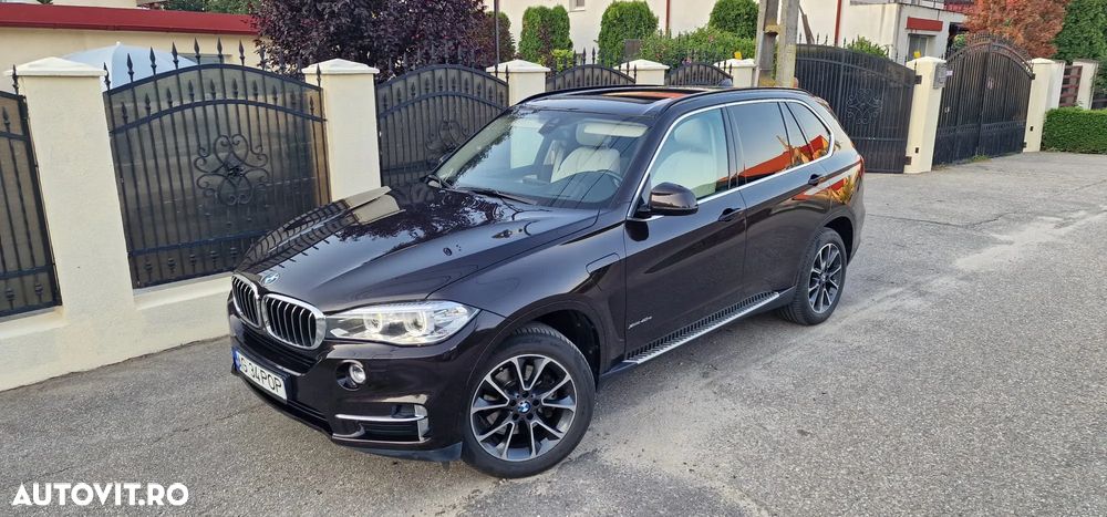 BMW X5 xDrive40e iPerformance - 10