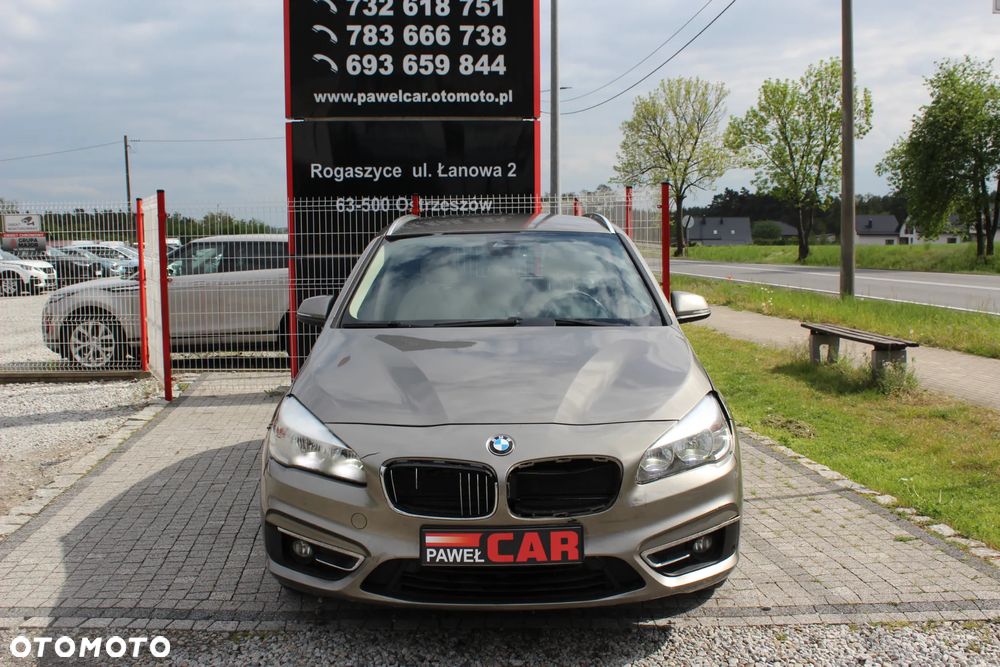 BMW Seria 2 218i Luxury Line - 9