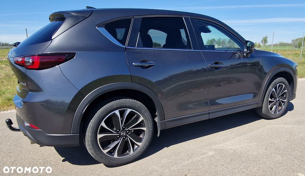 Mazda CX-5 SKYACTIV-G 165 Newground - 6