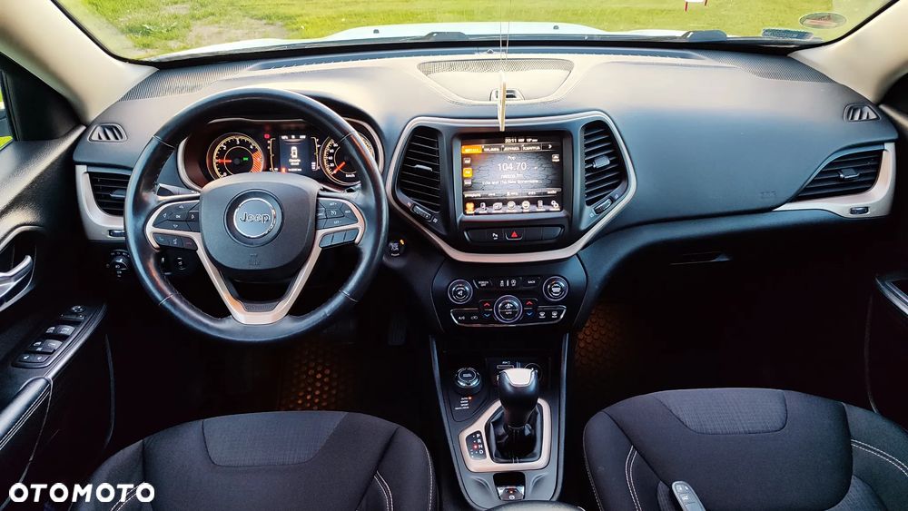 Jeep Cherokee 2.0 MJD Active Drive II Limited - 8