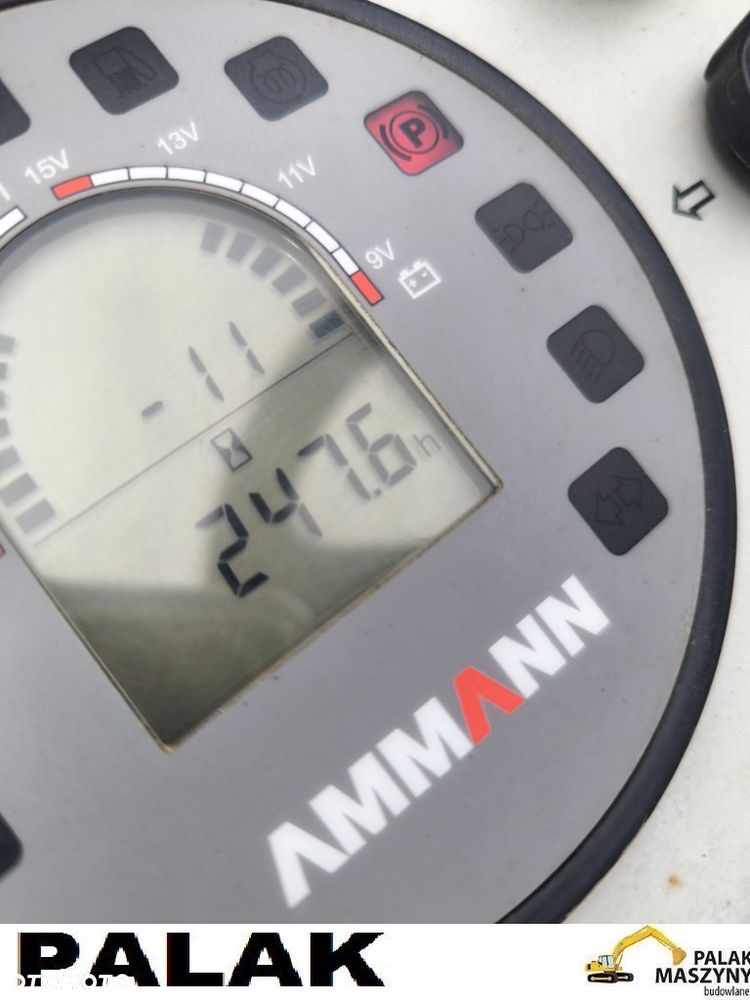 Ammann Walec drogowy AMMANN  ARX 12  , 2020  rok - 11