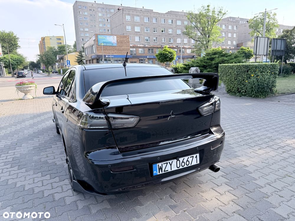 Mitsubishi Lancer - 20