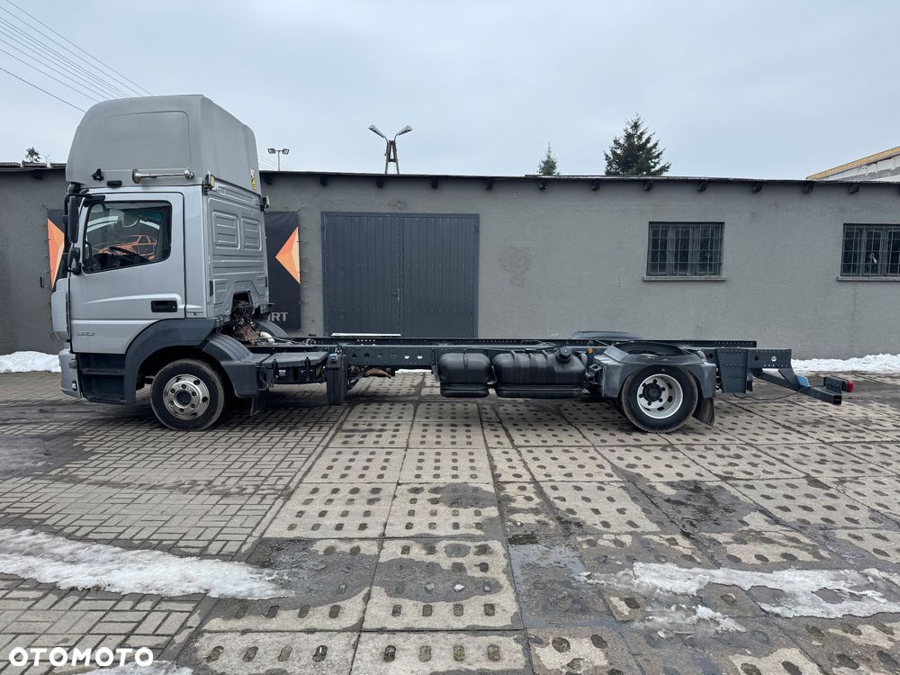 Mercedes-Benz ATEGO - 2