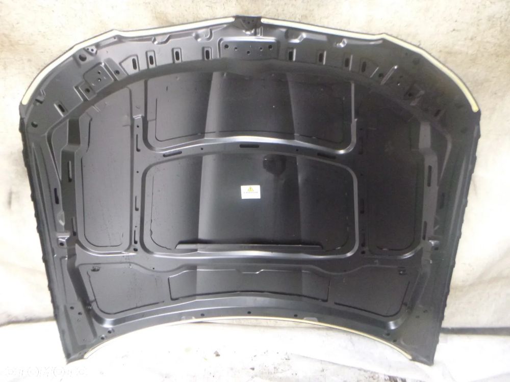 bmw 3 e90 lift maska silnika nowa z uszk - 2