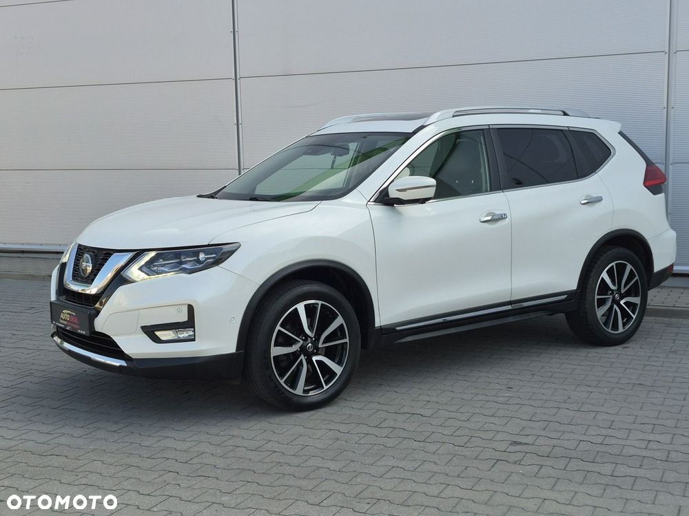 Nissan X-Trail - 7