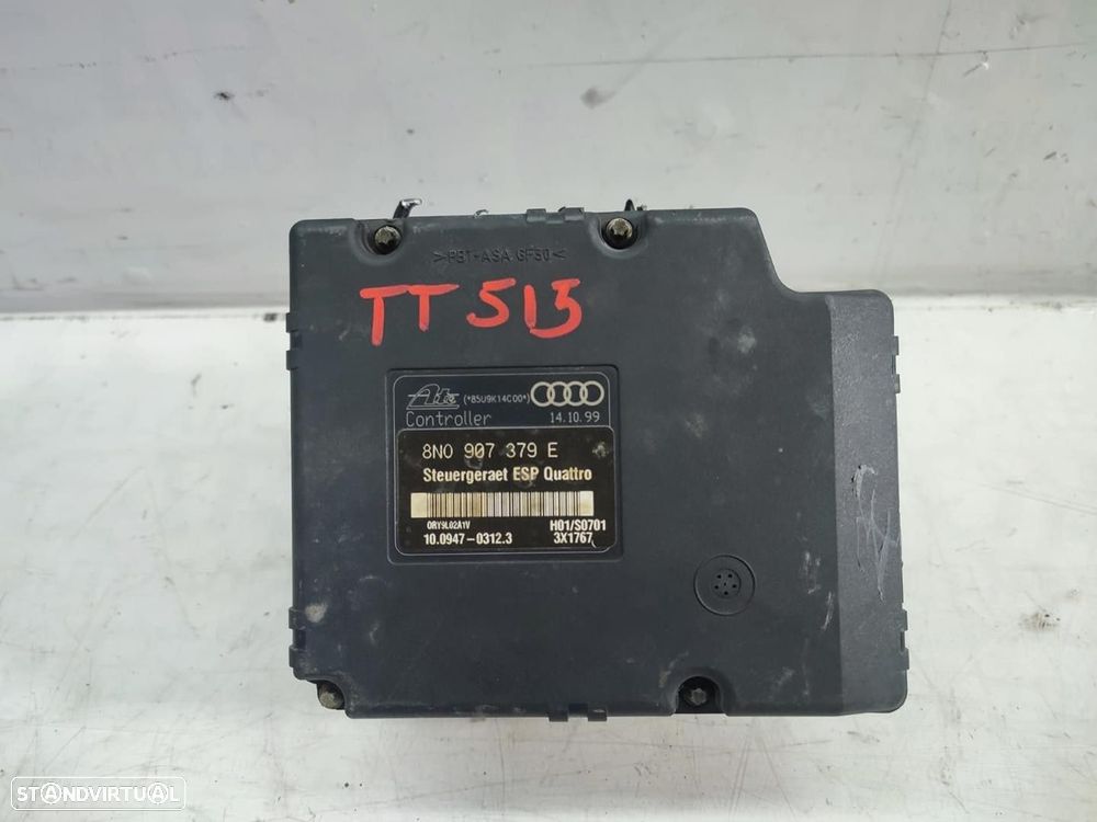 ABS AUDI TT ROADSTER 2002 - 13