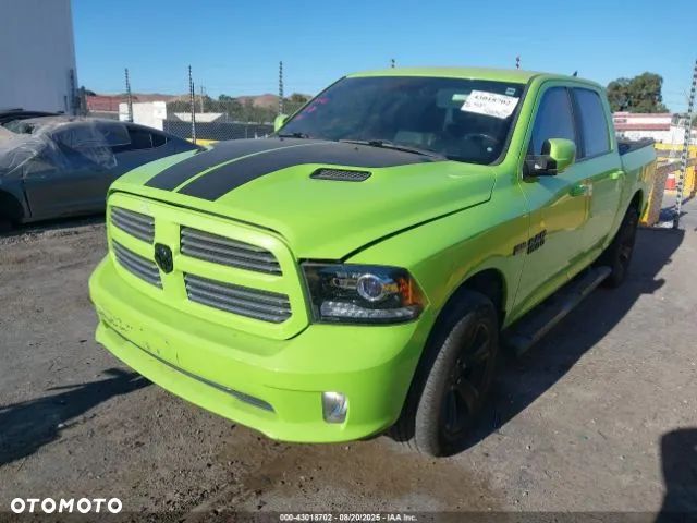 Dodge RAM 1500 5.7 4x4 - 2