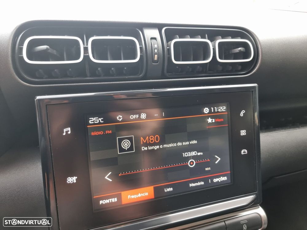 Citroën C3 Aircross 1.6 BlueHDi Feel - 8
