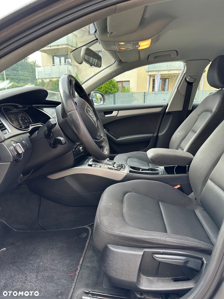 Audi A4 Limousine 2.0 TDI Multitronic - 12
