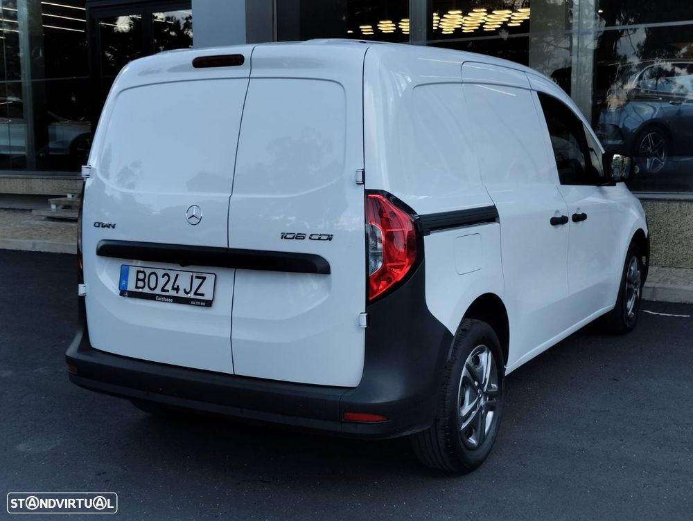 Mercedes-Benz Citan 108 - 12
