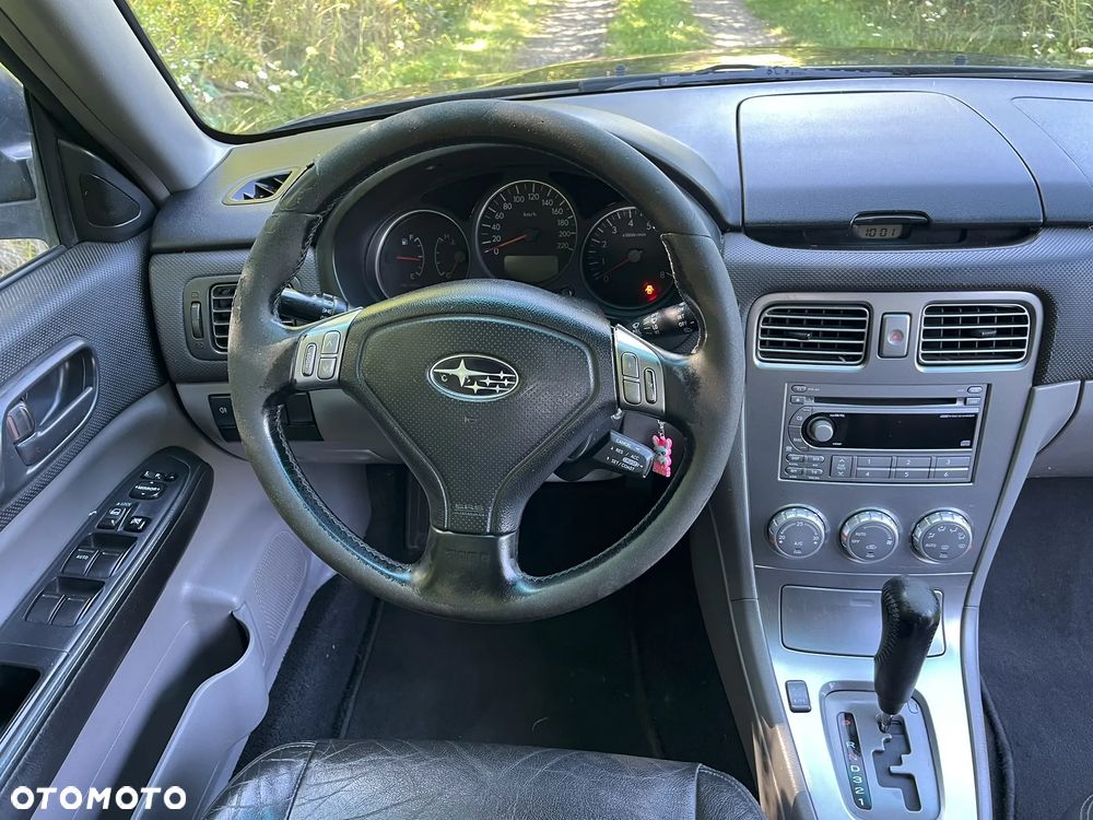 Subaru Forester 2.0X Automatik Comfort - 22